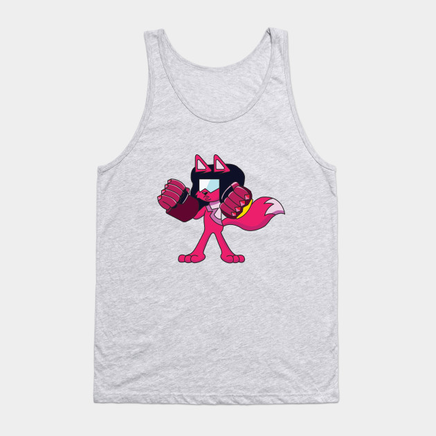Fox Garnet